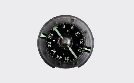 Compass and diver compass